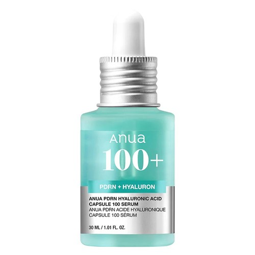 Anua Sérum hydratant à l'acide hyaluronique PDRN Capsule 100 30ml