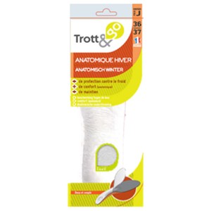 La Brosse et Dupont Semelles Moulées Hiver 36/37