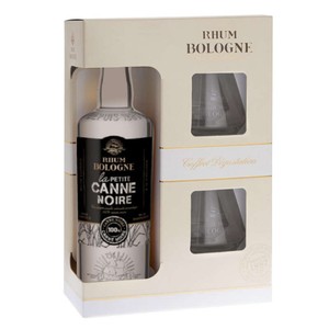 Bologne Rhum blanc Coffret dégustation 45% 70cl - Monoprix Courses