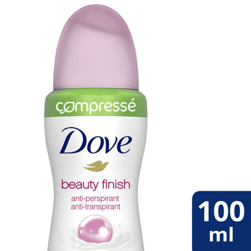 Dove Anti-Transpirant Femme Spray Beauty Finish 100ml