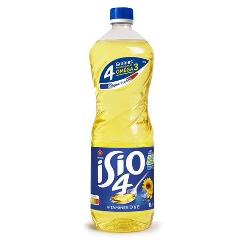 Lesieur Huile Isio 4 1L