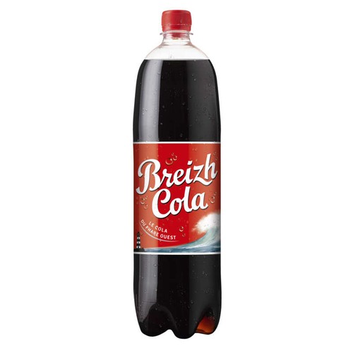 Breizh Cola Boisson au Cola 1.5L