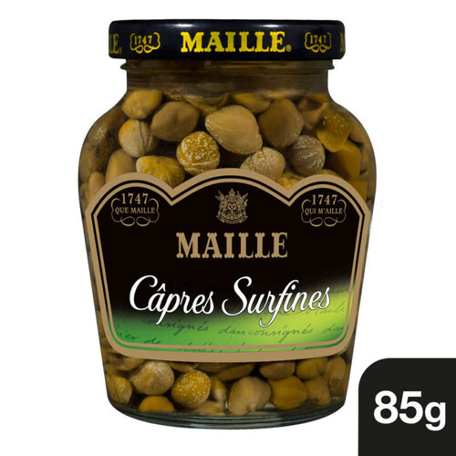 Maille Câpres Surfines bocal 85g