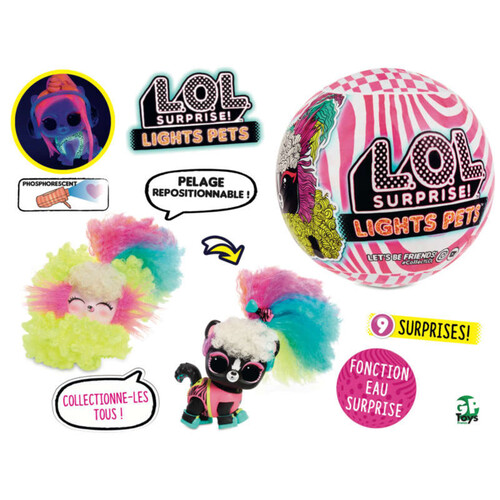 poupee lol monoprix