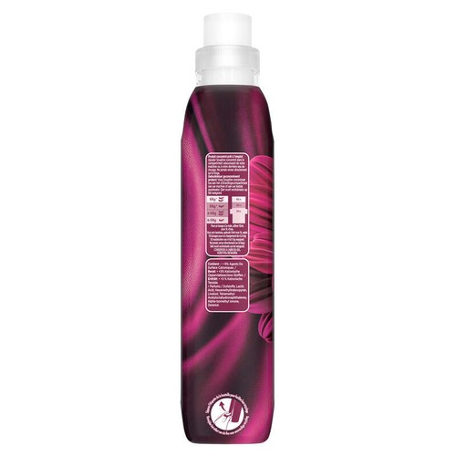 Soupline Fine fragrance fabric conditioner rose Parfum de Linge Pivoine Impériale x50 Lavages