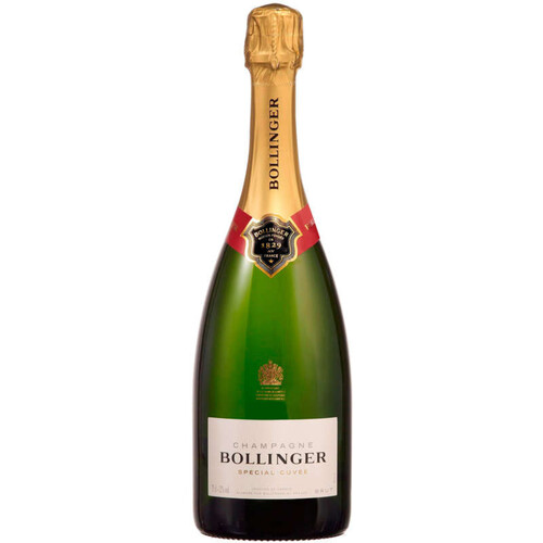 Bollinger Champagne Aop, Brut 75Cl