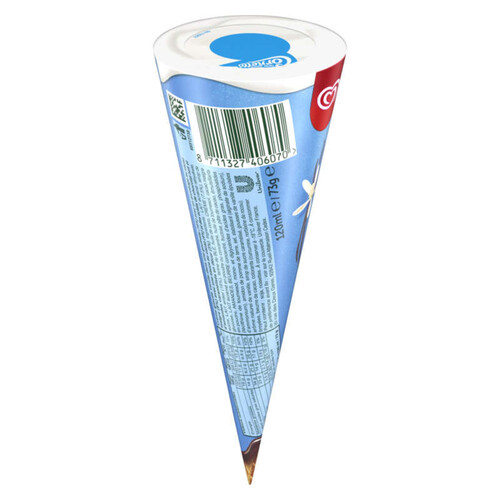 Cornetto Snack Vanille 73g