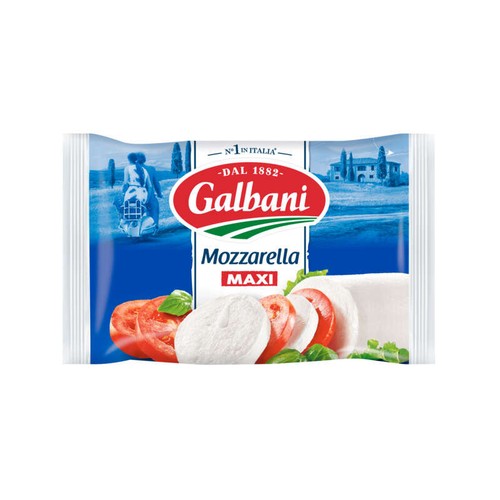Galbani Mozzarella Maxi 250g