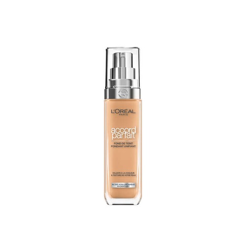 L'Oréal Paris Fond De Teint Accord Parfait 5.D Sable Doré 30 ml