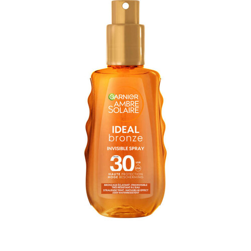 Garnier Ambre Solaire Ideal Bronze SPF30 150ml