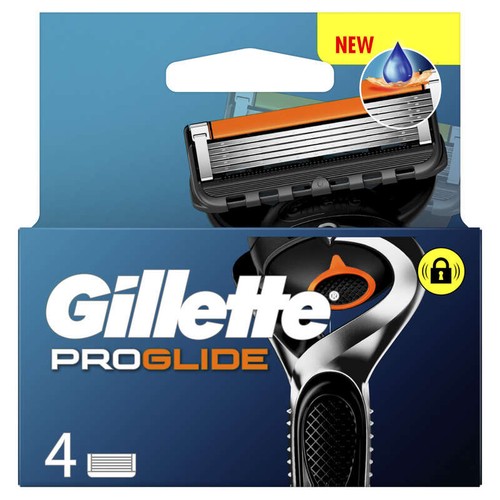 Gillette Proglide Lames x4