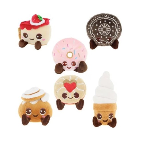Kontiki Peluche Pâtisserie 8cm