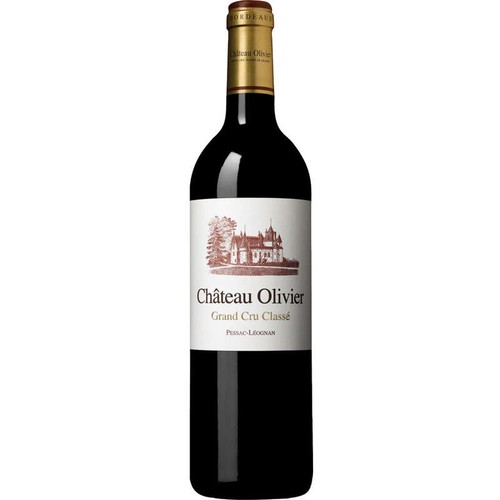 Château Olivier Grand Cru classé AOP 75cl