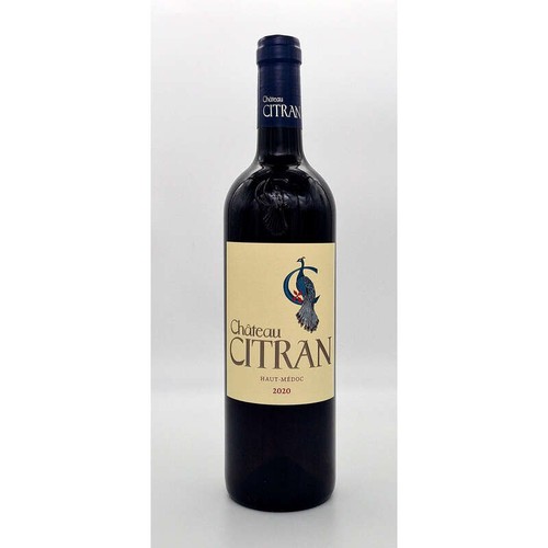 Château Citran Haut-Médoc AOP 75cl