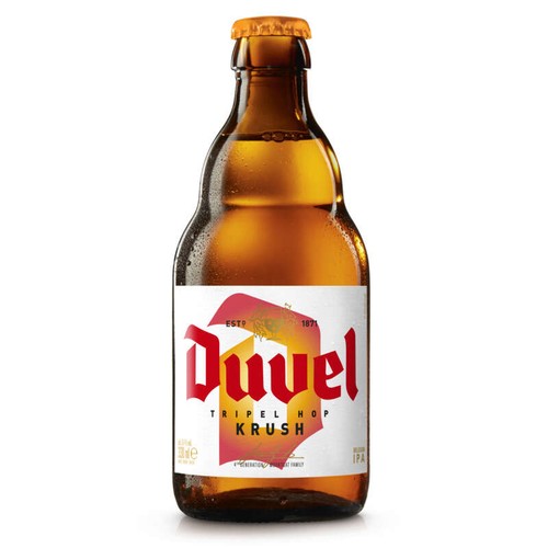 Duvel Tripel Hop Krush 33cl