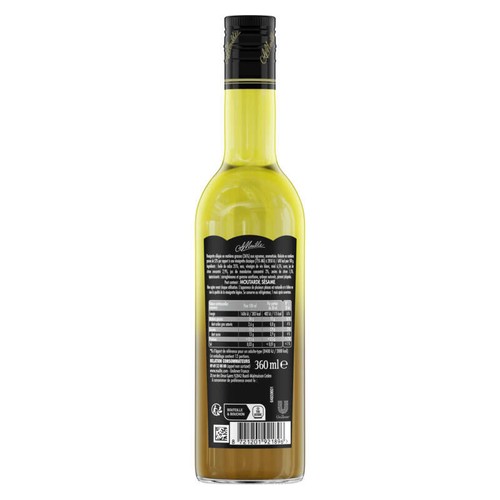 Maille Vinaigrette Miel citron 360ml