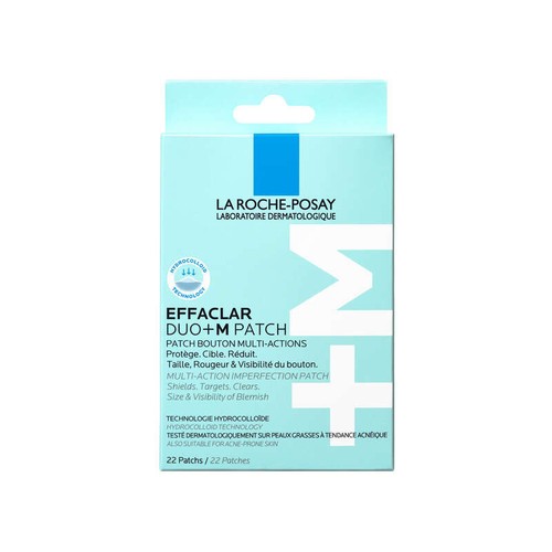 La Roche-Posay Effaclar Duo+M Patch Bouton Multi-Actions 22 Patchs