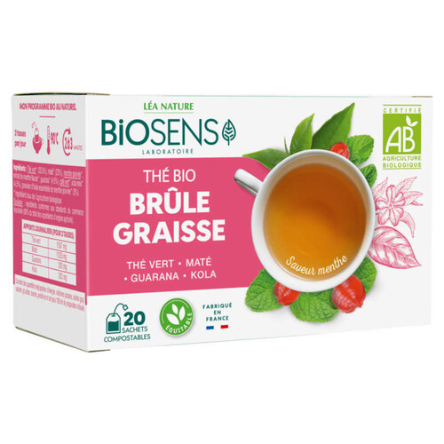 Biosens Bse The Brule Graisse