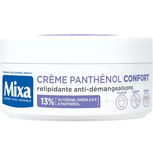 Mixa La Crème Panthénol Confort 150ml
