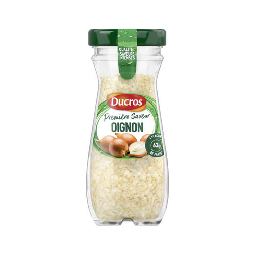 Ducros Oignon 1ère Saveur 9g