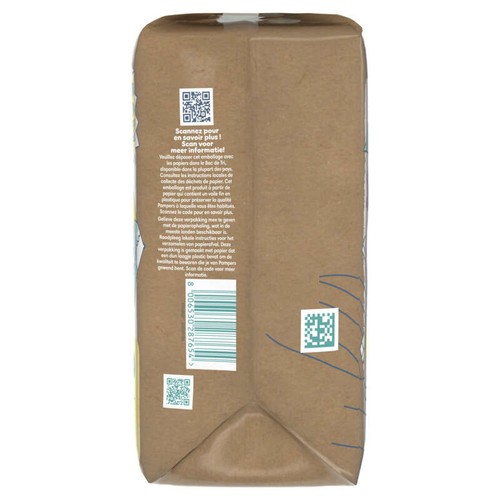 Pampers Harmonie Ed Limitée Taille 2 - 4kg-8kg – x50 Couches