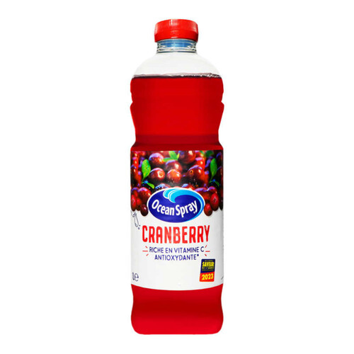 Ocean Spray Cranberry 1L