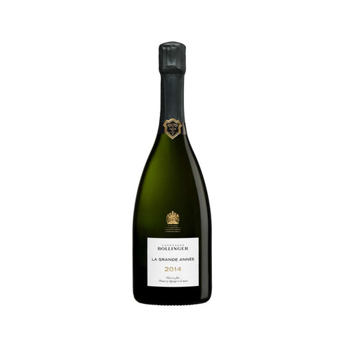 Bollinger champagne la grande année 2012 - 75 cl