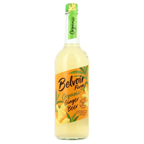 [Par Naturalia] Belvoir Ginger Beer Bio 75cl