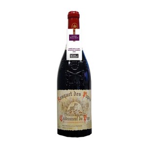 Bosquet Des Papes Châteauneuf-Du-Pape AOP, Rouge 75cl - Monoprix