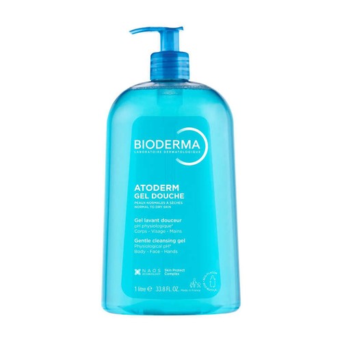 Bioderma Gel Douche Atode 1L
