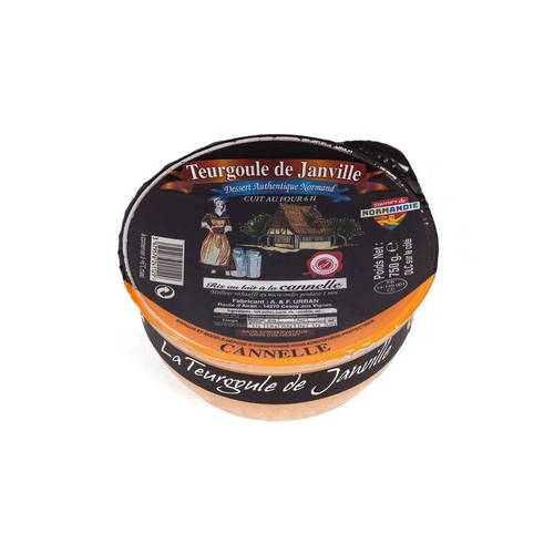 La Teurgoule De Janville Riz au lait à la cannelle