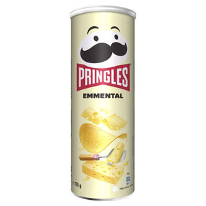 Pringles Chips Tuiles Emmental 175g