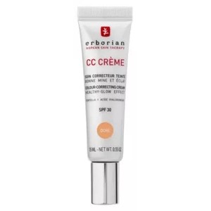 Erborian CC Crème à la Centella SPF30 Teinte Doré 15ml