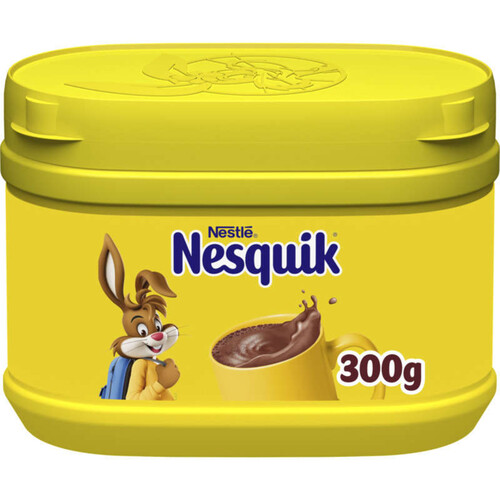 Nesquik chocolat en poudre 300g