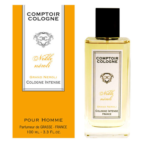 Comptoir Cologne Eau De Cologne Pour Homme - Noble Neroli 100Ml