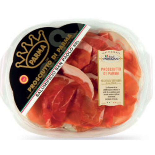 Parmigiani Jambon De Parme Aop Fratelli 80G