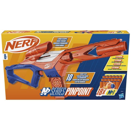 Nerf Pistolet Sharkfire Nerf Junior Wild