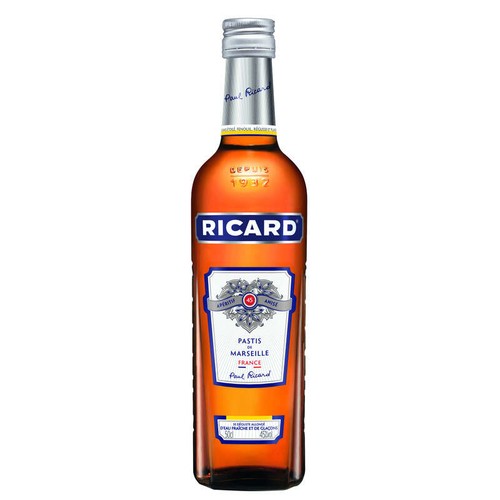 Ricard Pastis De Marseille 50cl