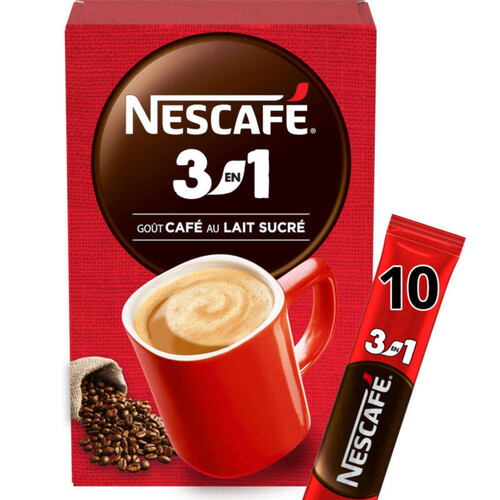 Nescafé Café Soluble Rich Aroma 165G