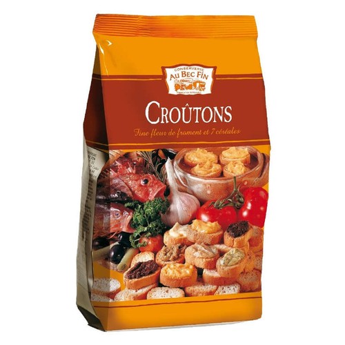 Conserverie au Bec Fin Croûtons 150g