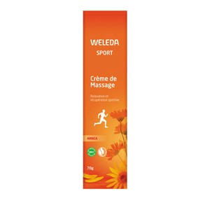 Weleda Crème de Massage Sport 70g