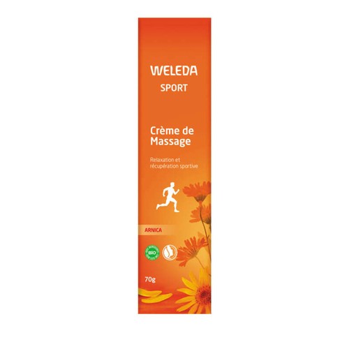 Weleda Crème de Massage Sport 70g