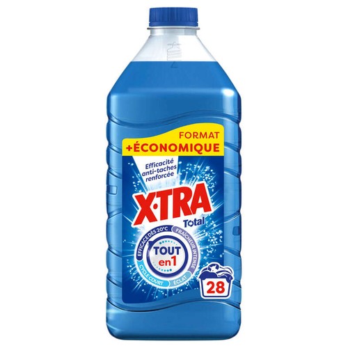 XTra Total EcoPack - 28 Lavages