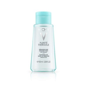 Vichy Démaquillant Yeux Sensibles Pureté Thermale 100ml