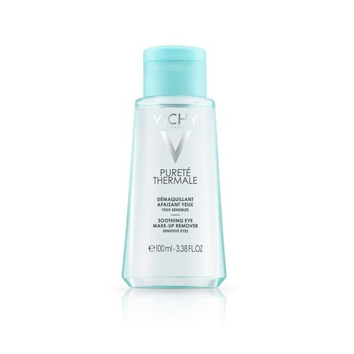 Vichy Démaquillant Yeux Sensibles Pureté Thermale 100ml