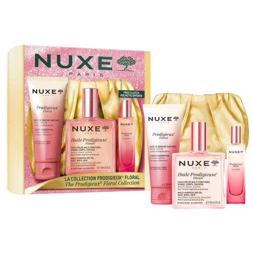 Nuxe La Collection Prodigieux Floral Noël 2026