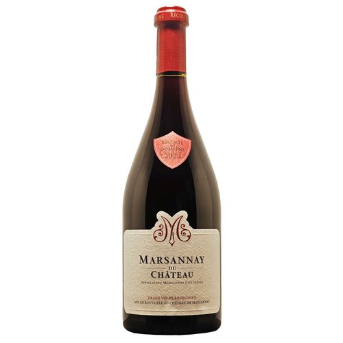 Chateau De Marsannay Bourgogne Marsannay A.O.P. Rouge 2023 Bio 75CL