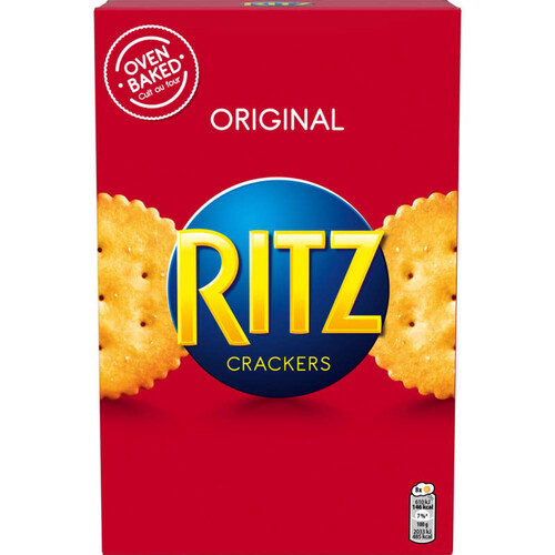 Ritz Original 200g