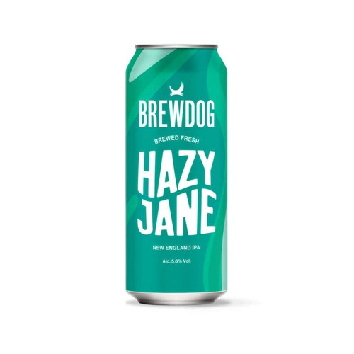 Brewdog Hazy jane 5.0 boite 50cl