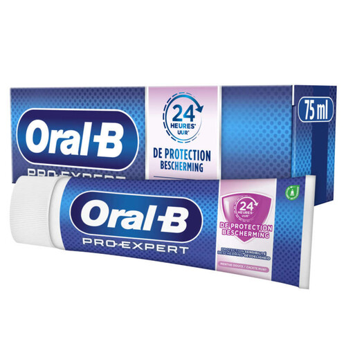 Oral B Dentifrice Pro Expert Dents Sensibles 75ml